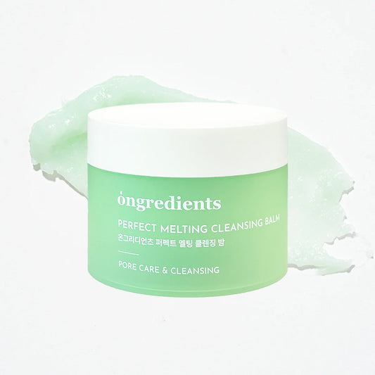 Bahan-bahan Perfect Melting Cleansing Balm 100ml