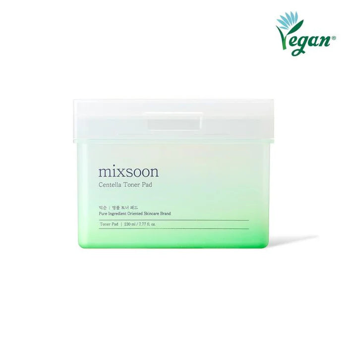 Pad Toner Mixsoon Centella [230ml*120ea]