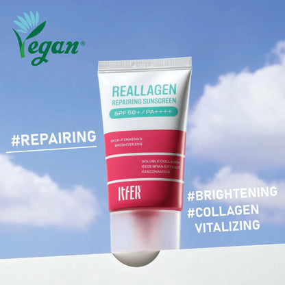 ITFER REALALAGEN 리페어링 선스크린(50ml)