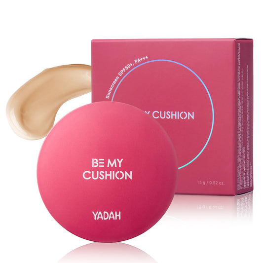 YADAH BE MY CUSHION 21 LIGHT BEIGE 15g