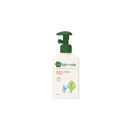 GREENFINGER CHOKCHOK NATURAL MOISTURIZING BABY LOTION 320ml