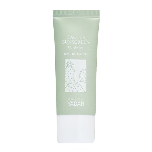 YADAH CACTUS SUNSCREEN 35ML