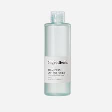 Ongredients Balancing Skin Softener 250ml