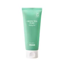 YADAH GREEN TEA PURE PEELING GEL 100ML