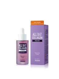 YADAH ALL DAY COLLAGEN AMPOULE SERUM 50ML