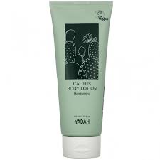 YADAH CACTUS BODY LOTION 200ML