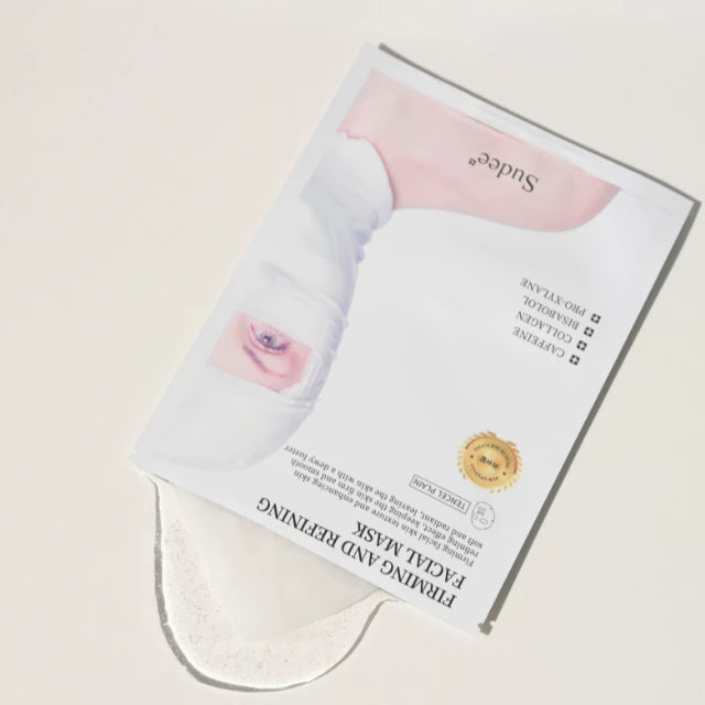 Sudee firming and refinding facial mask 1pcs