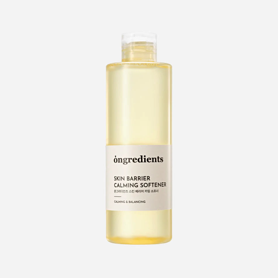 Ongredients Skin Barrier Calming Softener 250ml