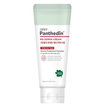 GREENFINGER PANTHEDIN MD DERMA CREAM 100ml