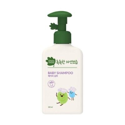 GREENFINGER CHOKCHOK SYAMPU BAYI PELEMBAP SEMULAJADI 320ml