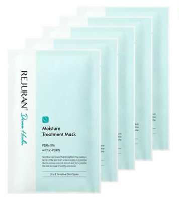 REJURAN Moisture Treatment Mask 5ea