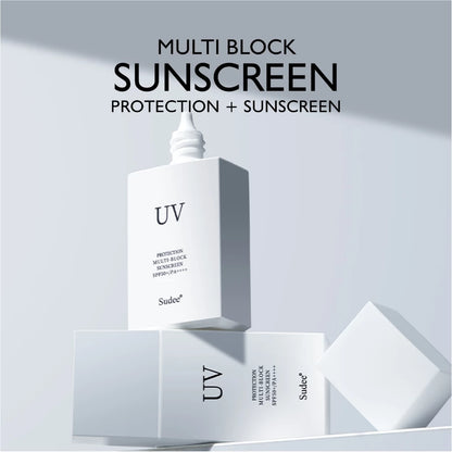 Sudee multi block sunscreen 50ml