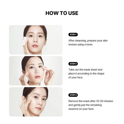 REJURAN Moisture Treatment Mask 5ea