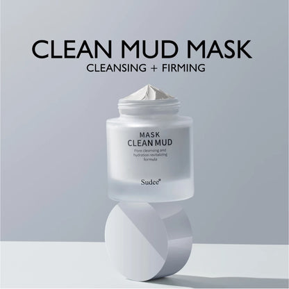 Sudee clean mud mask 52ml