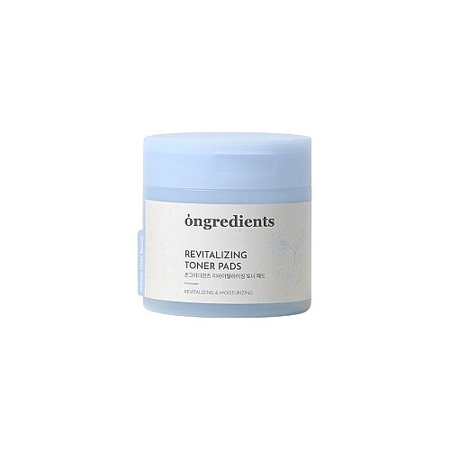 Ongredients Revitalizing Toner Pad 60