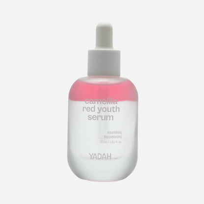 YADAH CAMELLIA RED YOUTH SERUM 30ML